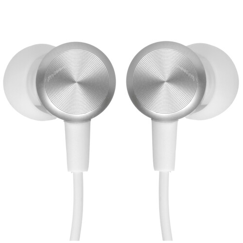 Купить Проводные наушники BOROFONE BM93 Platino (Lightning) серебристый 2024  5467288. Характеристики, отзывы и цены в Донецке