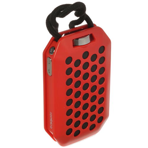 Купить Портативная колонка Rombica MySound Pulse, красный  4806814. Характеристики, отзывы и цены в Донецке