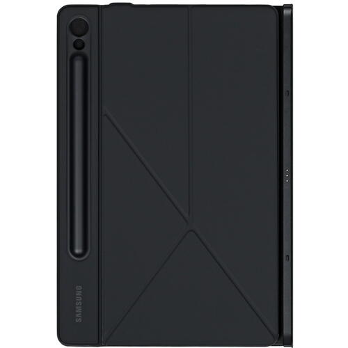 Купить Чехол-книжка Samsung Smart Book Cover для Samsung Galaxy Tab S9/ S9 FE черный  5428172. Характеристики, отзывы и цены в Донецке
