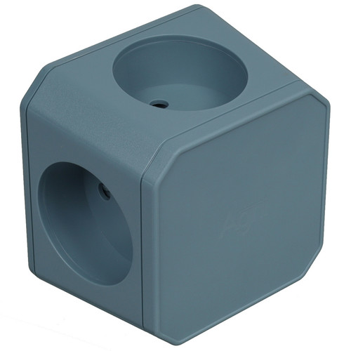 Купить Разветвитель AGNI TP-WJ4E-blue синий  9354097. Характеристики, отзывы и цены в Донецке