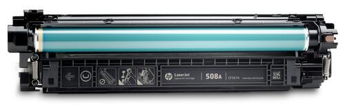Купить Картридж лазерный HP 508A (CF361A) голубой  7939505. Характеристики, отзывы и цены в Донецке