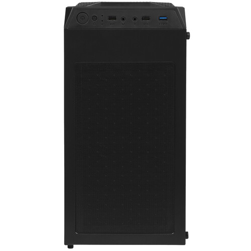 Купить Корпус PowerCase Mistral Z4 Mesh LED  5355515. Характеристики, отзывы и цены в Донецке
