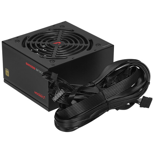 Купить Блок питания ARDOR GAMING NEXUS 650WB  черный  5452048. Характеристики, отзывы и цены в Донецке
