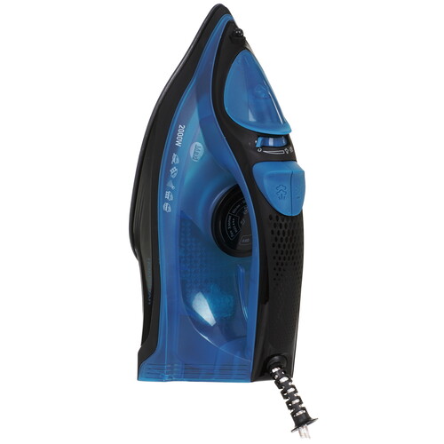 Купить Утюг HOMESTAR HS-4009 синий  9208753. Характеристики, отзывы и цены в Донецке