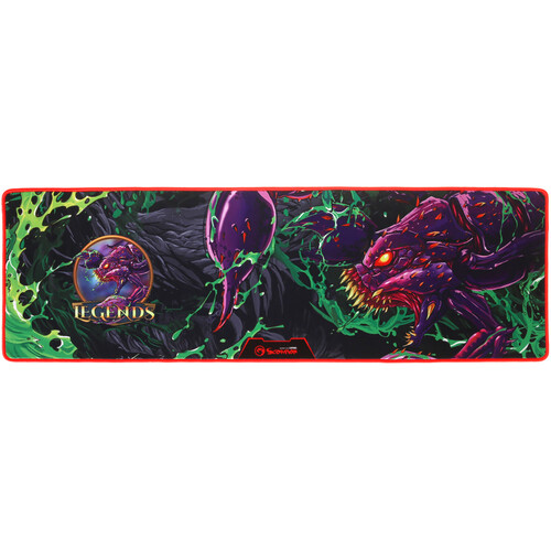 Купить Коврик PC Marvo G36 MR38 (XL) фиолетовый  4711629. Характеристики, отзывы и цены в Донецке