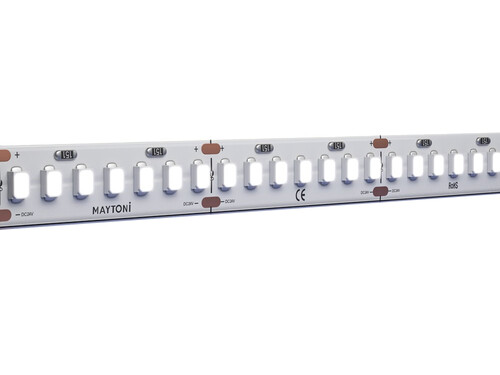 Купить Светодиодная лента Maytoni 24В 2835 11Вт/м 6000К 5м IP 20  9185087. Характеристики, отзывы и цены в Донецке