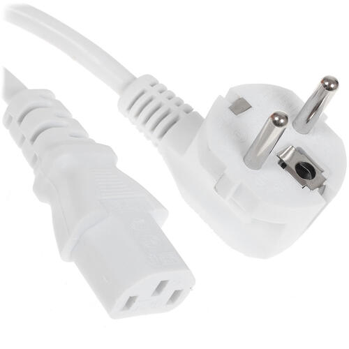 Купить Кабель питания DEXP IEC 320 C13 - CEE 7/7  1267151. Характеристики, отзывы и цены в Донецке