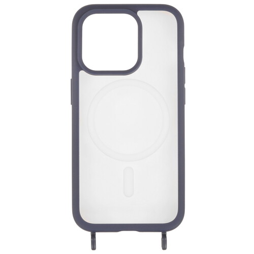 Купить Накладка  SwitchEasy Roam M для Apple iPhone 15 Pro синий/прозрачный  9106785. Характеристики, отзывы и цены в Донецке