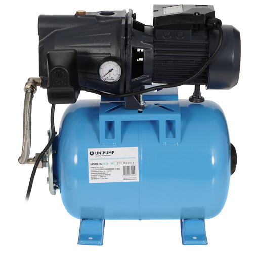 Купить Насосная станция Unipump AUTO JET 100 L  5407355. Характеристики, отзывы и цены в Донецке