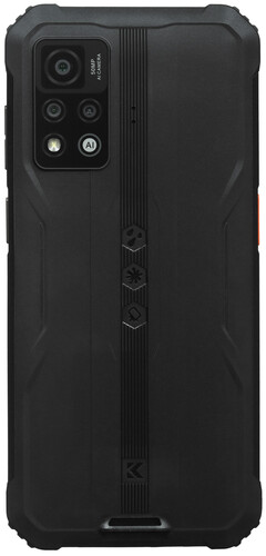 Купить 6.58" Смартфон KENSHI Armor H1s 256 ГБ черный  9046155. Характеристики, отзывы и цены в Донецке
