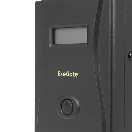 Купить ИБП ExeGate SpecialPro Smart LLB-2200.LCD.AVR.EURO.RJ.USB  8195196. Характеристики, отзывы и цены в Донецке