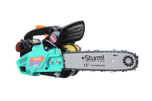Купить Бензопила Sturm! GC2512  9127063. Характеристики, отзывы и цены в Донецке