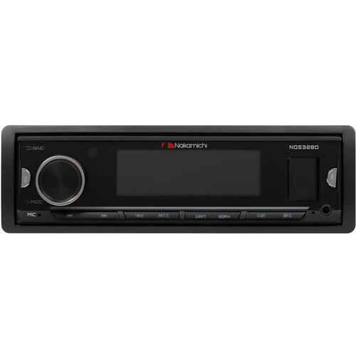 Купить Автопроигрыватель Nakamichi NQ532BD  5430132. Характеристики, отзывы и цены в Донецке