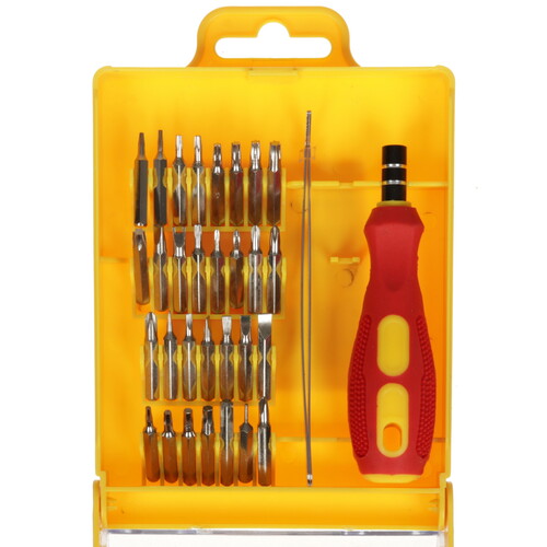 Купить Отвертка с набором насадок Rexant  8138928. Характеристики, отзывы и цены в Донецке