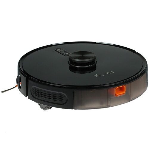 Купить Робот-пылесос Kyvol S31 черный  5309232. Характеристики, отзывы и цены в Донецке