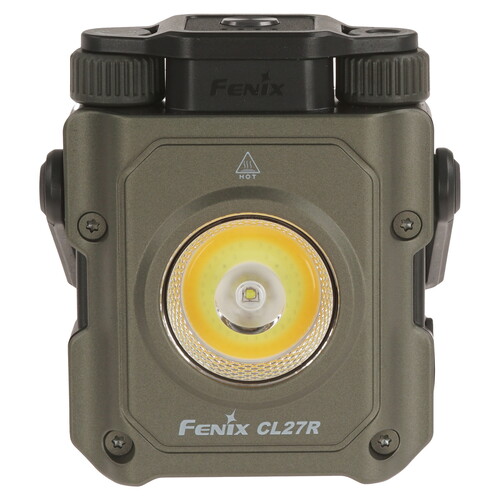 Купить Фонарь Fenix CL27R  9212253. Характеристики, отзывы и цены в Донецке