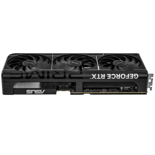 Купить Видеокарта ASUS GeForce RTX 5070 PRIME OC Edition  5620386. Характеристики, отзывы и цены в Донецке