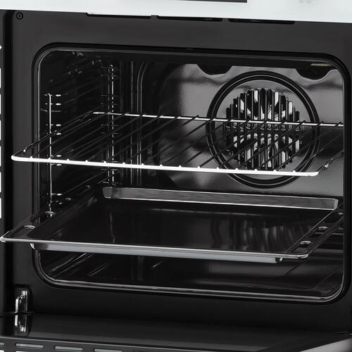 Купить Электрический духовой шкаф KRONA ONORE 60 WH G2 белый  9013385. Характеристики, отзывы и цены в Донецке