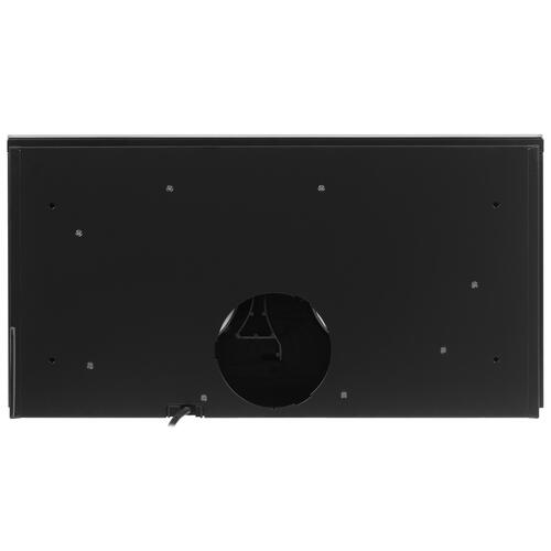 Купить Вытяжка телескопическая Oasis UV-60G (F) черный/серебристый  8166162. Характеристики, отзывы и цены в Донецке
