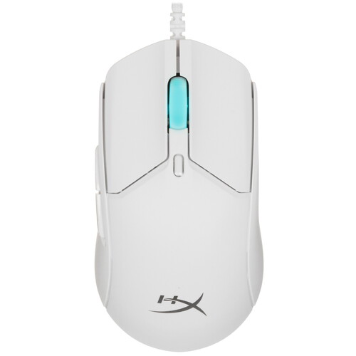 Купить Мышь проводная HyperX Pulsefire Haste 2  5485682. Характеристики, отзывы и цены в Донецке