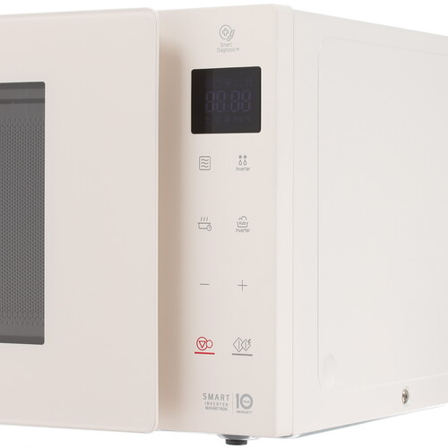 Купить Микроволновая печь LG MS2536GIK бежевый  4828023. Характеристики, отзывы и цены в Донецке