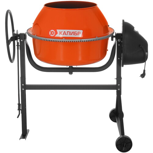 Купить Бетоносмеситель Калибр БСЭ-160СВ  9102356. Характеристики, отзывы и цены в Донецке