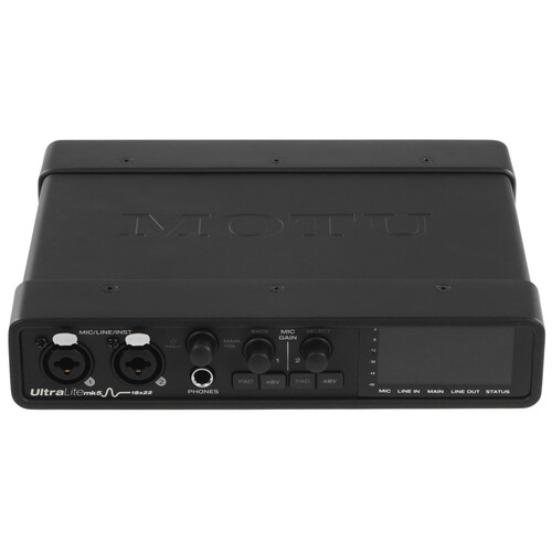 Купить Внешняя звуковая карта MOTU UltraLite mk5  4795336. Характеристики, отзывы и цены в Донецке