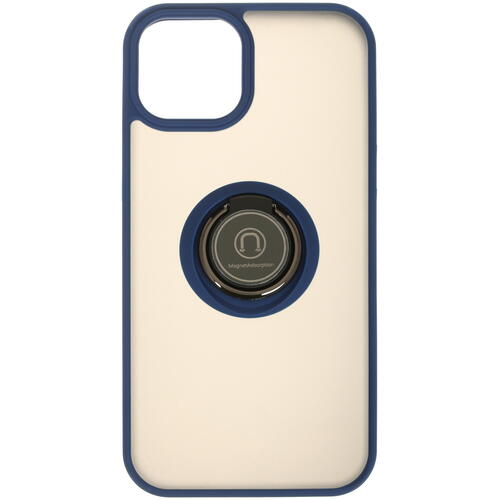 Купить Накладка  Aceline Ring-Muddle для Apple iPhone 13 синий/бежевый  4844421. Характеристики, отзывы и цены в Донецке