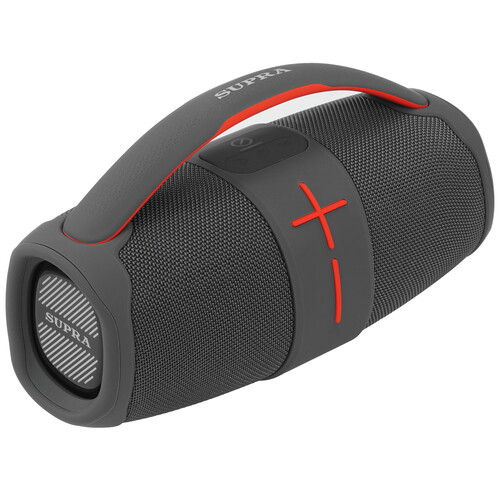 Купить Портативная колонка SUPRA BTS-770, серый  9230957. Характеристики, отзывы и цены в Донецке