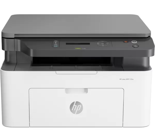 Купить МФУ лазерное HP Laser MFP 135w  5059662. Характеристики, отзывы и цены в Донецке