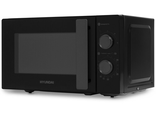 Купить Микроволновая печь Hyundai HYM-M2091 черный  9135703. Характеристики, отзывы и цены в Донецке