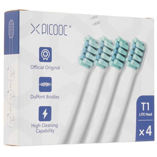 Купить Набор сменных насадок Picooc T1 Lite  9239572. Характеристики, отзывы и цены в Донецке