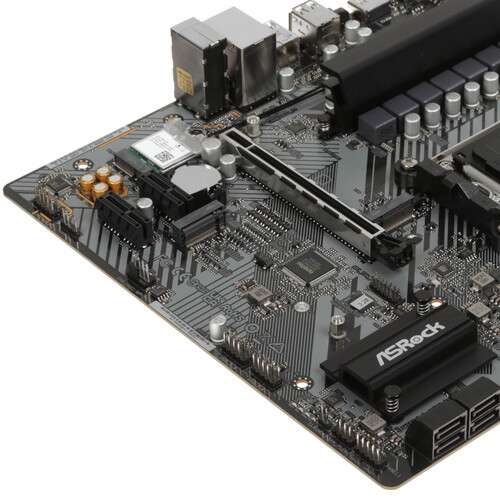 Купить Материнская плата ASRock B650M-H/M.2+ WiFi  5608915. Характеристики, отзывы и цены в Донецке