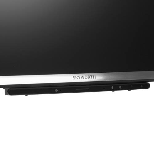 Купить 50" (127 см) Телевизор Skyworth 50Q66G серебристый  9248240. Характеристики, отзывы и цены в Донецке