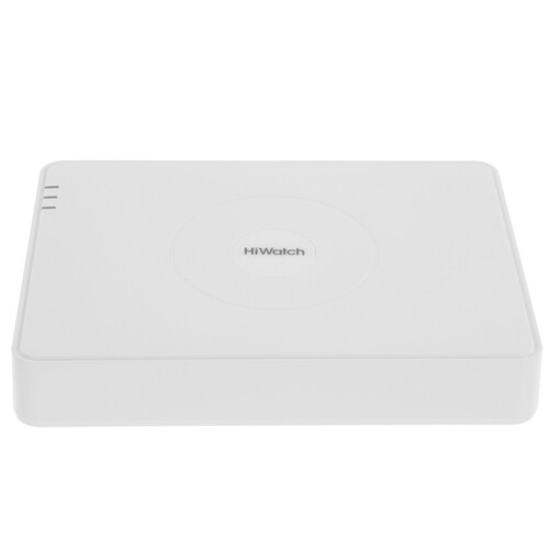 Купить Регистратор для видеонаблюдения HiWatch DS-H216QA(C)  5640654. Характеристики, отзывы и цены в Донецке