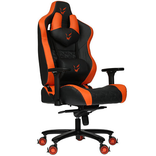 Купить Кресло игровое ARDOR GAMING Force Armor 3000M оранжевый  5053132. Характеристики, отзывы и цены в Донецке