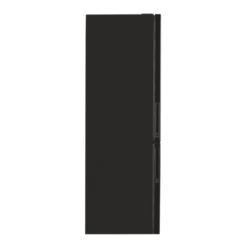 Купить Холодильник с морозильником   MAUNFELD MFF185NFSB10 Inverter черный  9246485. Характеристики, отзывы и цены в Донецке