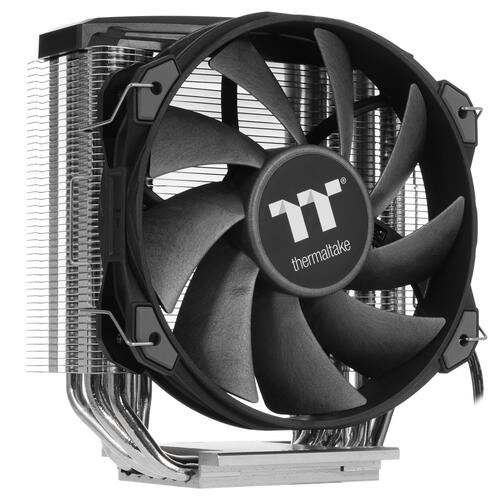 Купить Кулер для процессора Thermaltake TOUGHAIR TRX40 [CL-P095-PL14BL-A]  5098456. Характеристики, отзывы и цены в Донецке
