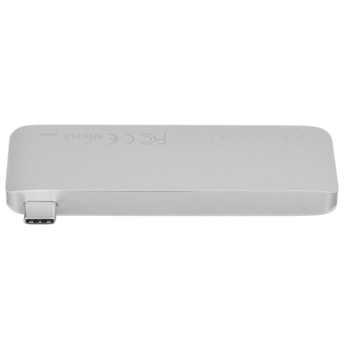 Купить USB-разветвитель Satechi Type-C Pass-Through USB Hub  9073220. Характеристики, отзывы и цены в Донецке