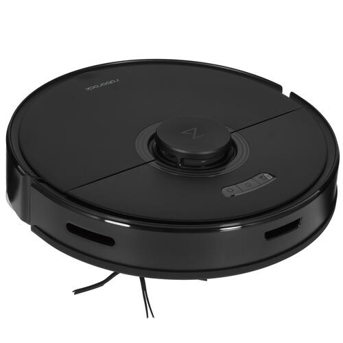 Купить Робот-пылесос Roborock Q7 Max черный  4891322. Характеристики, отзывы и цены в Донецке