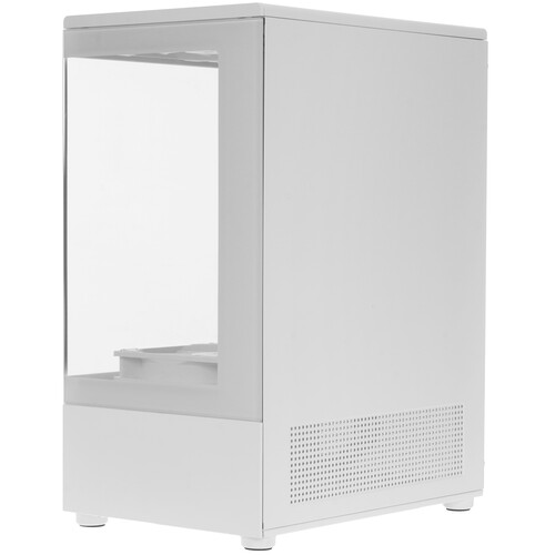 Купить Корпус XASTRA Q300M 5ARGB-FC-C6 [Q300M-5FC12A-C6-WH] белый  9314216. Характеристики, отзывы и цены в Донецке