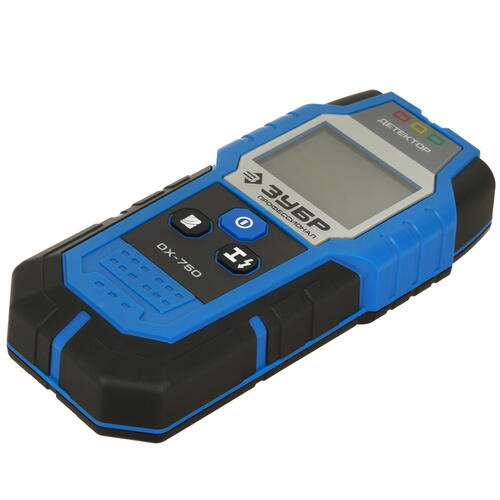 Купить Детектор проводки ЗУБР DX-750  9114795. Характеристики, отзывы и цены в Донецке