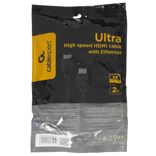 Купить Кабель  Cablexpert HDMI - HDMI, 2 м  9059977. Характеристики, отзывы и цены в Донецке