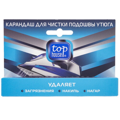 Купить Карандаш для подошвы утюга Top House 393217  9197020. Характеристики, отзывы и цены в Донецке