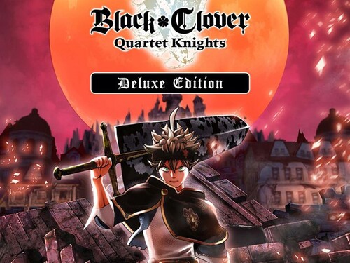 Купить Игра Black Clover: Quartet Knights Deluxe Edition (Steam)  5484115. Характеристики, отзывы и цены в Донецке