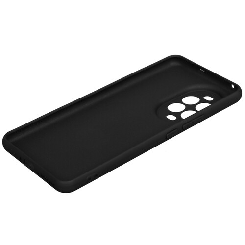 Купить Накладка  Aceline Fresh для HUAWEI nova 13 Pro черный  9197378. Характеристики, отзывы и цены в Донецке