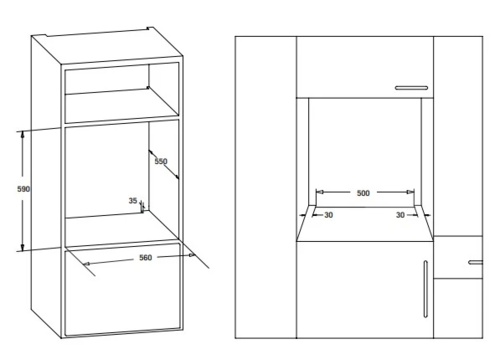 Купить Духовой шкаф электрический Simfer B6EW19071 + Варочная поверхность газовая Simfer H60N41W571  9280273. Характеристики, отзывы и цены в Донецке