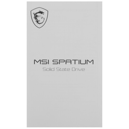 Купить 2000 ГБ M.2 NVMe накопитель MSI SPATIUM M461 [S78-440Q550-P83]  5439896. Характеристики, отзывы и цены в Донецке