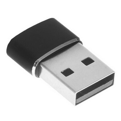 Купить Переходник Cablexpert USB 2.0 Type-C - USB 2.0 Type-A  5452432. Характеристики, отзывы и цены в Донецке