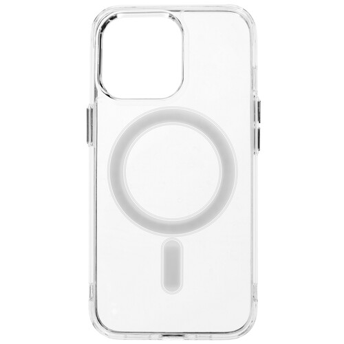 Купить Накладка  Aceline Clear Magnet для Apple iPhone 13 Pro прозрачный  5404903. Характеристики, отзывы и цены в Донецке
